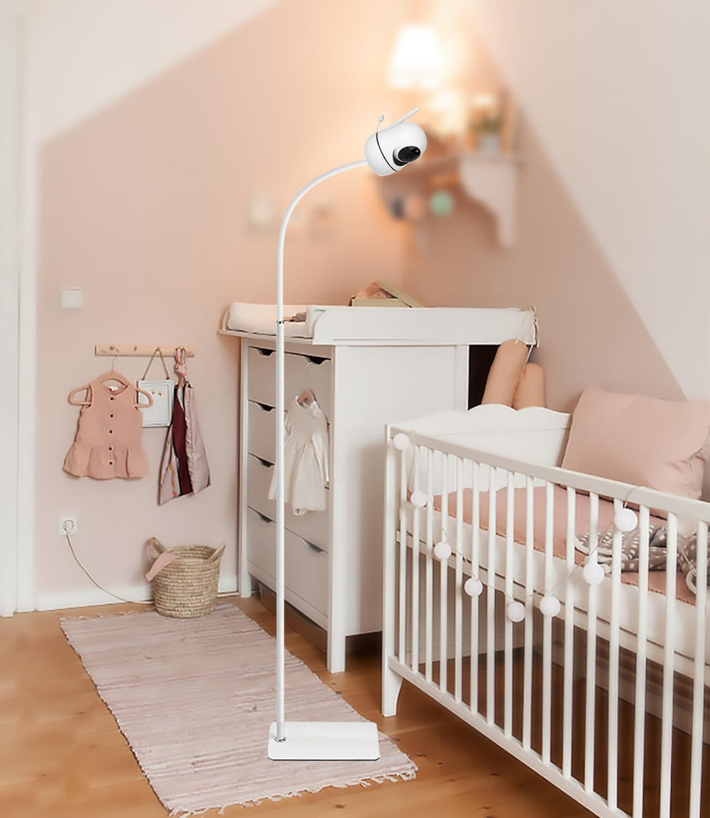 AOZTSUN 67inch floor stand disassembly-friendly design simplifies moving.