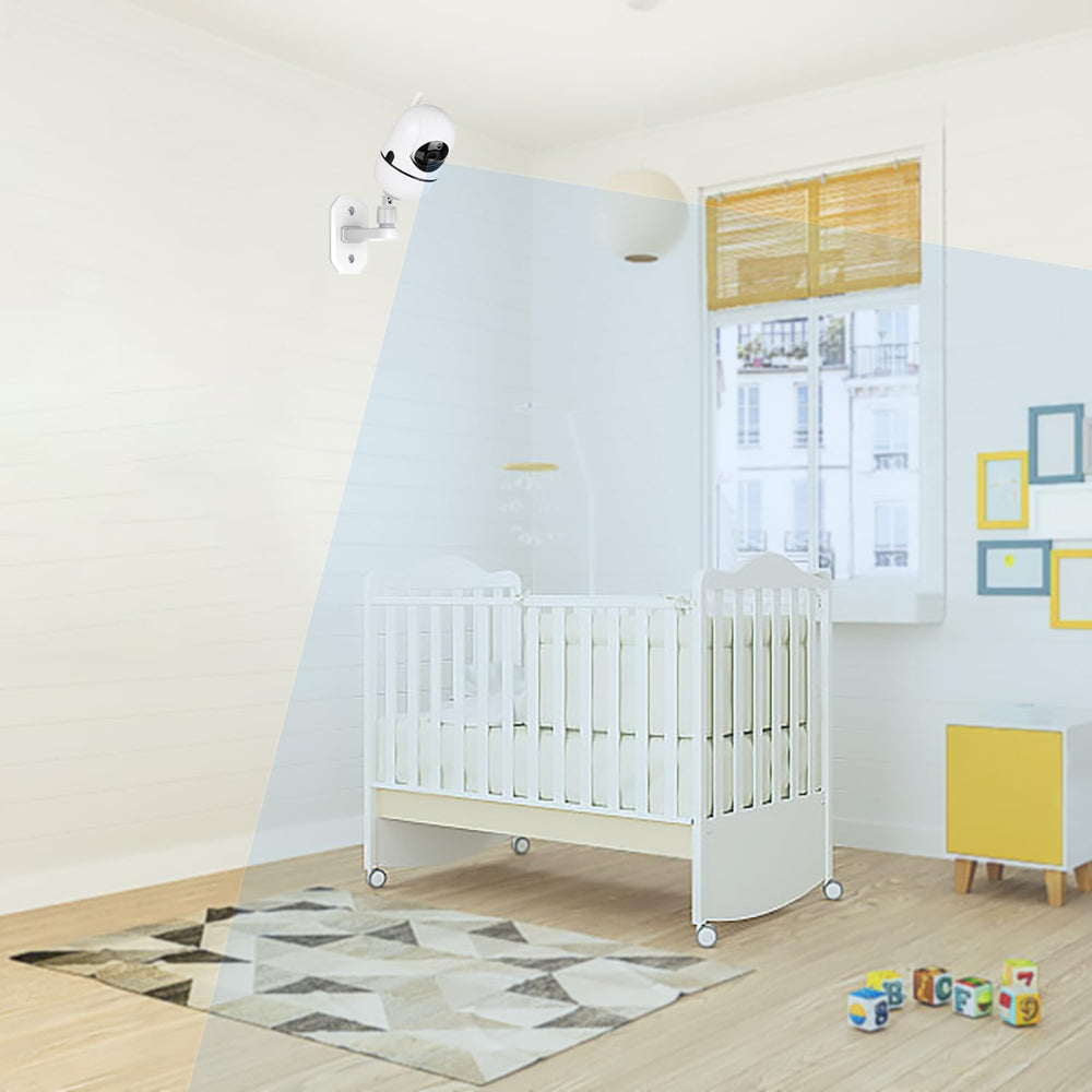 AOZTSUN installation options with adhesive tape or screws for secure mounting