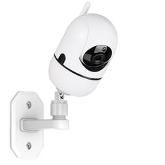 AOZTSUN adjustable baby monitor mount clip for HelloBaby HB6550 enhances quick setup