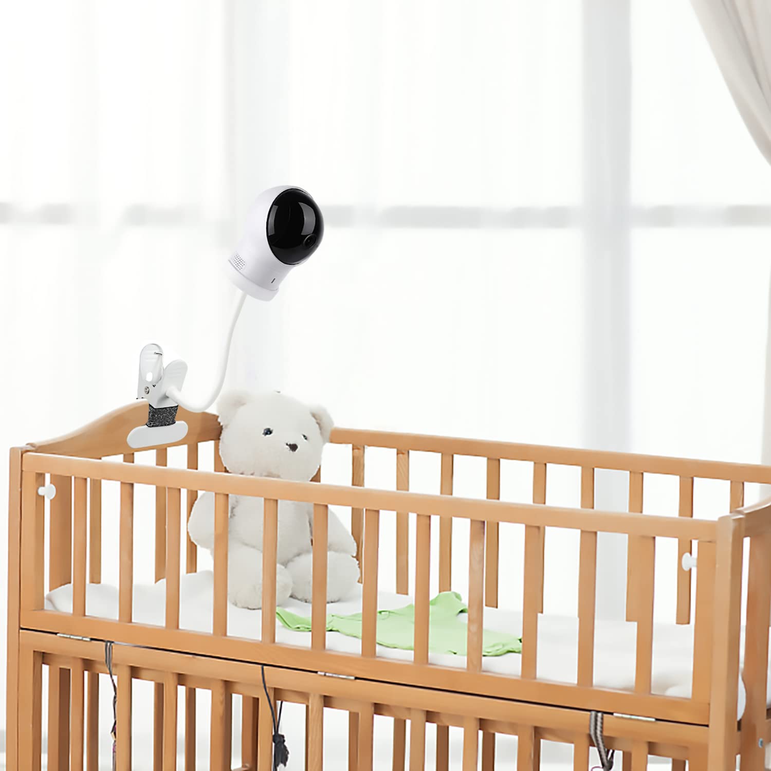 AOZTSUN aluminum-magnesium-arm delivers durable, steady support over daily use.