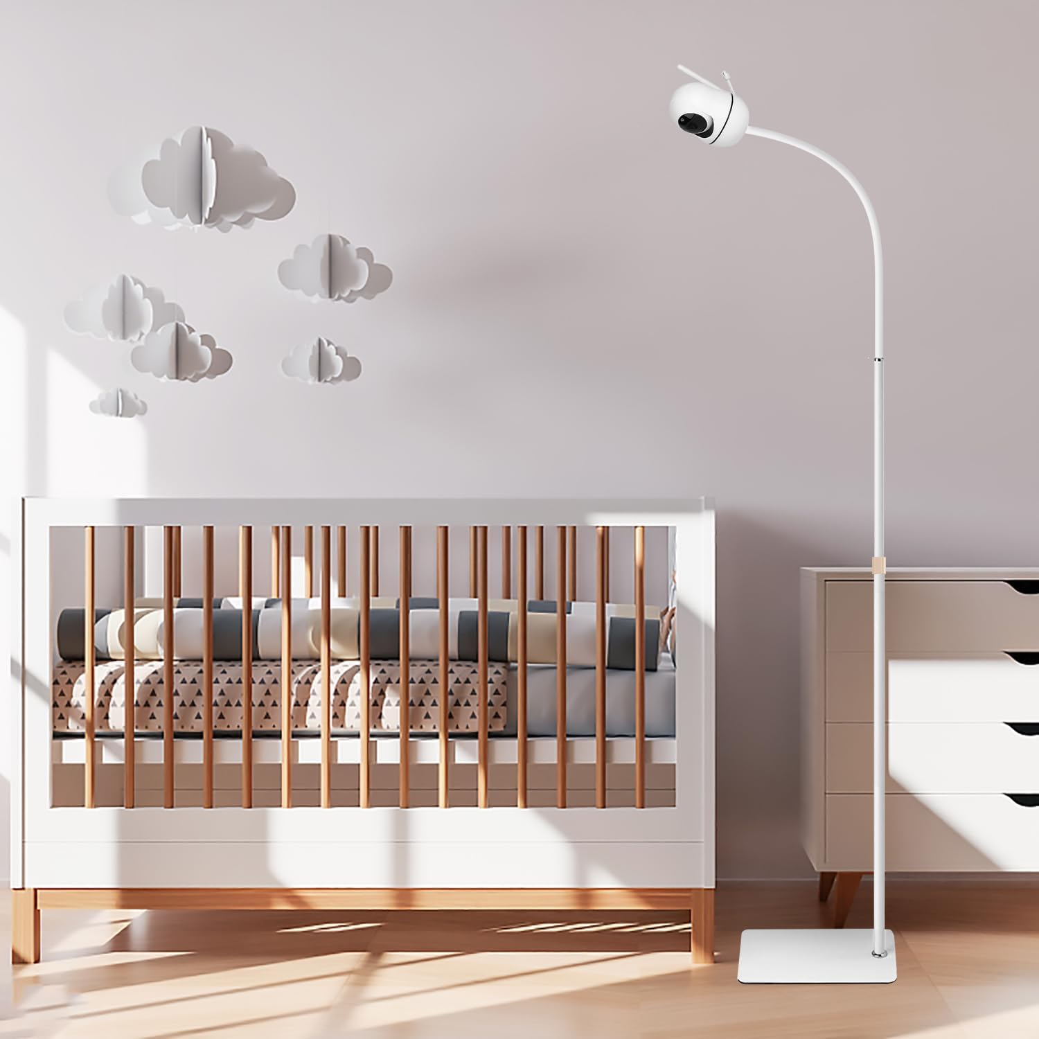 AOZTSUN easy installation requires no tools for quick setup.