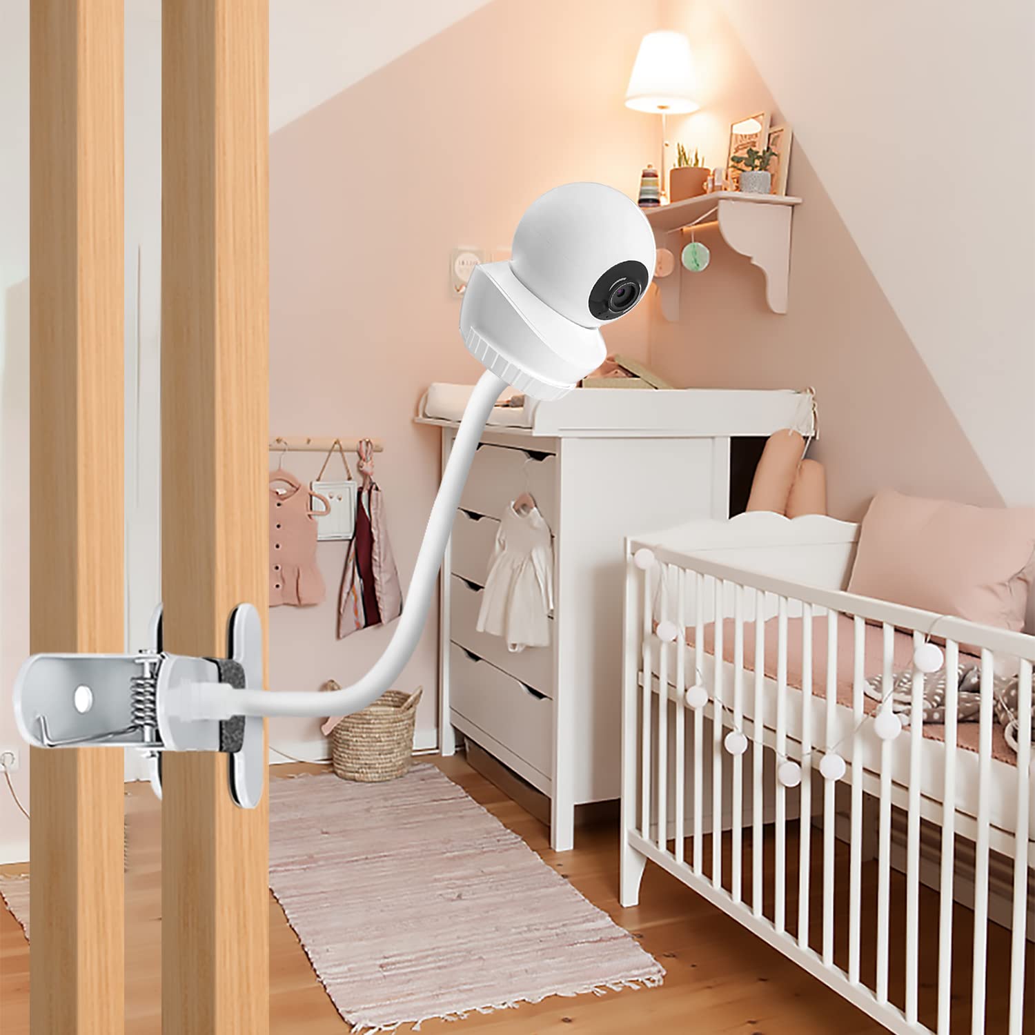 AOZTSUN tool-free installation without screws or drilling