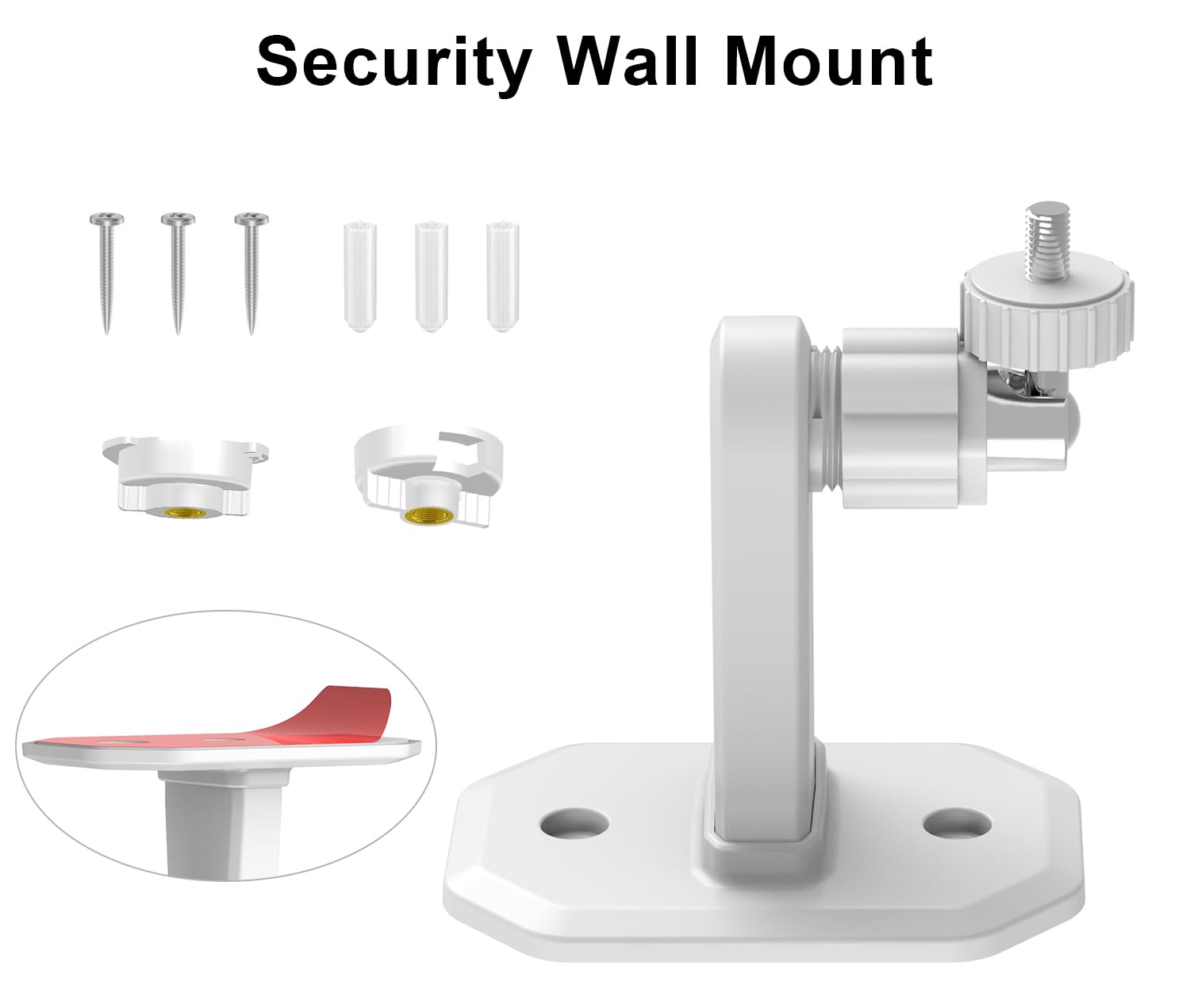 AOZTSUN premium metal and ABS build resists wear and keeps camera safe