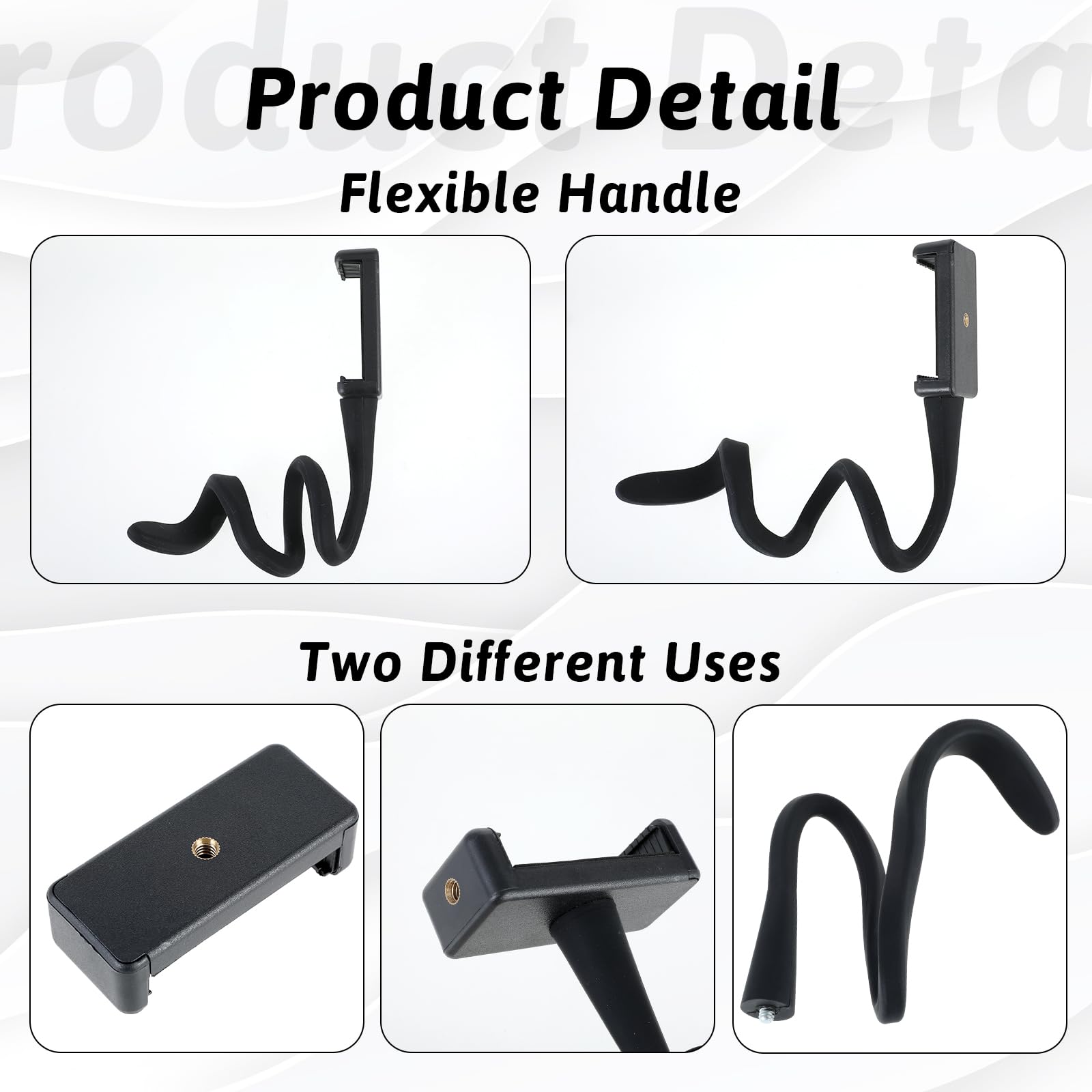 Apausvcm foldable design demonstrates flexible mounting to fit strollers, carts, and more.