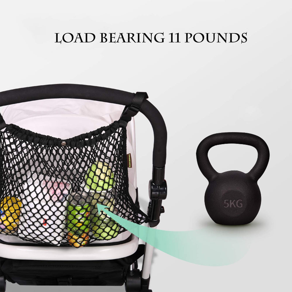 Aphbrada lightweight 4.76 oz organizer adds versatile storage without bulk