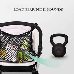 Aphbrada lightweight 4.76 oz organizer adds versatile storage without bulk