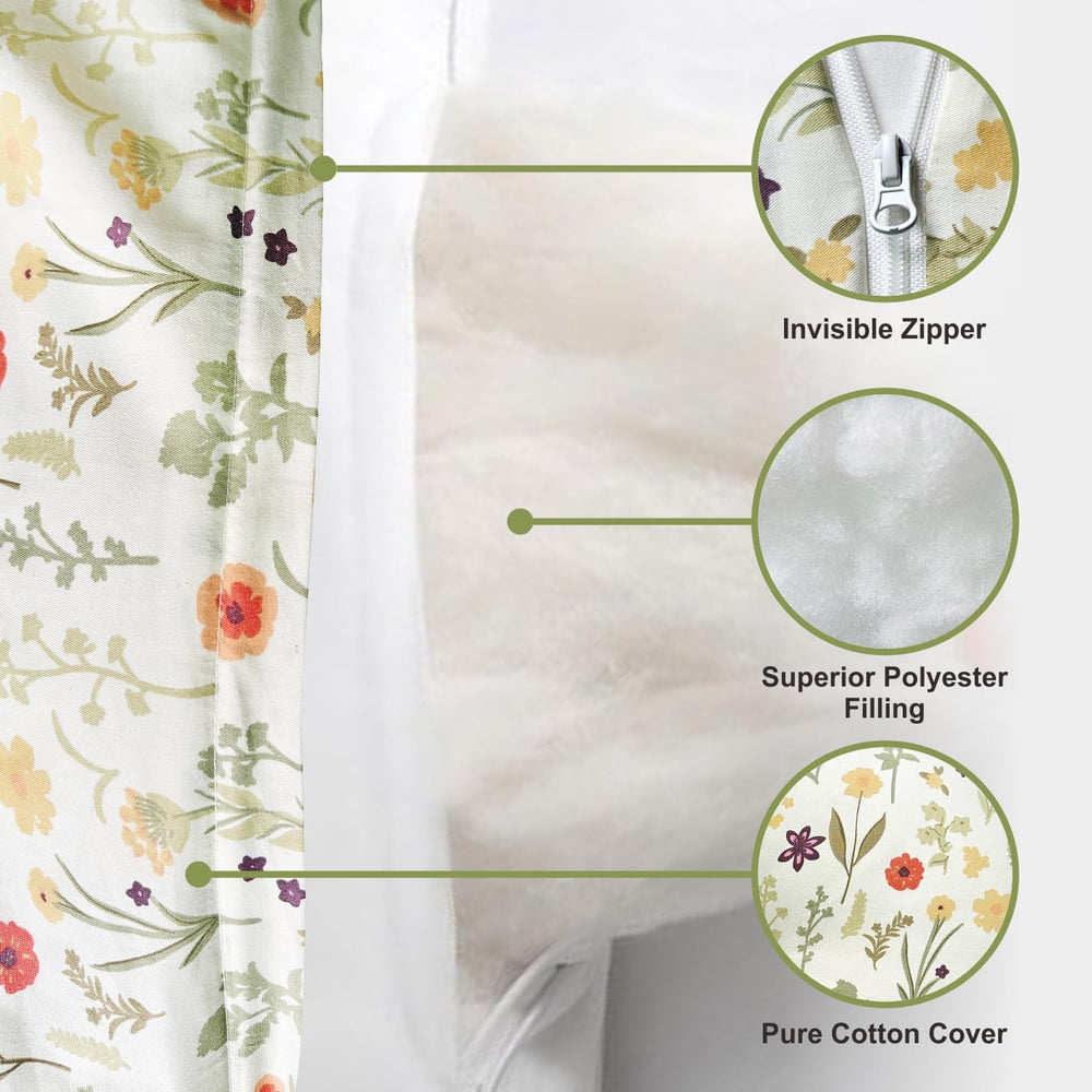 Aphrfamma nursing pillow multipurpose use for pregnancy comfort and sit-training