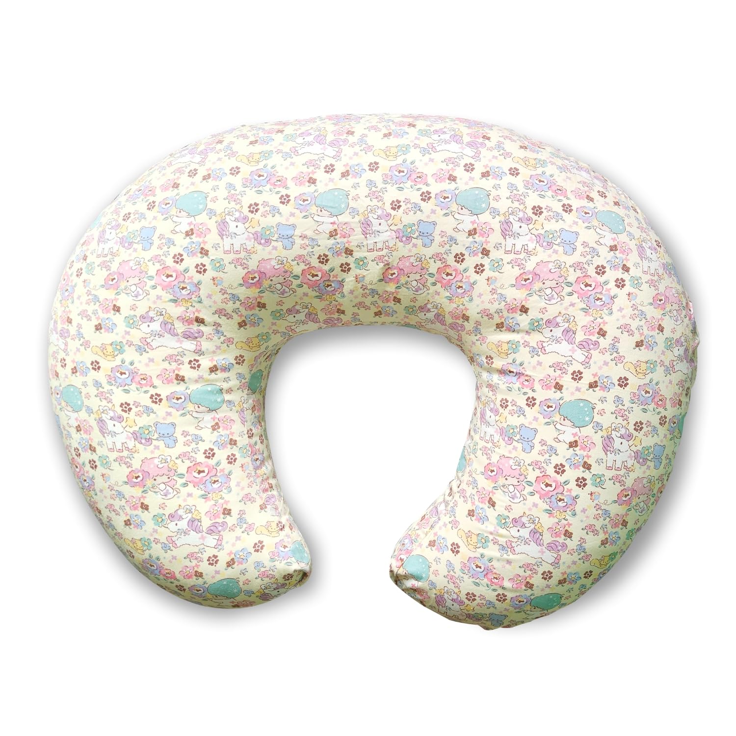 aphrfamma pony nursing pillow shows ergonomic feeding position for comfortable nursing sessions.