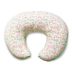 aphrfamma pony nursing pillow shows ergonomic feeding position for comfortable nursing sessions.
