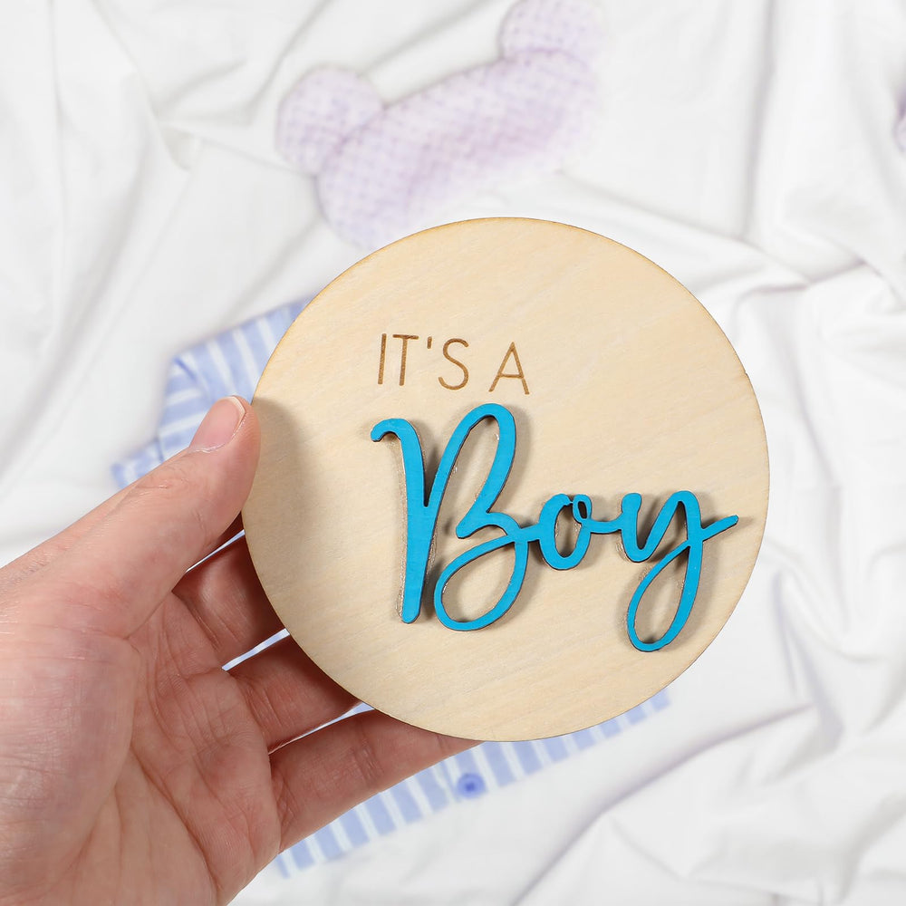 Aphumedc baby name sign blue nursery, personalize space and celebrate arrival.