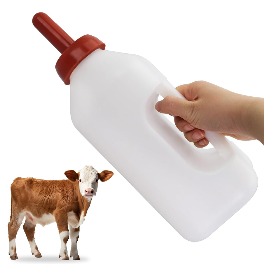 APlayfulBee package includes teat and bottle for quick setup.