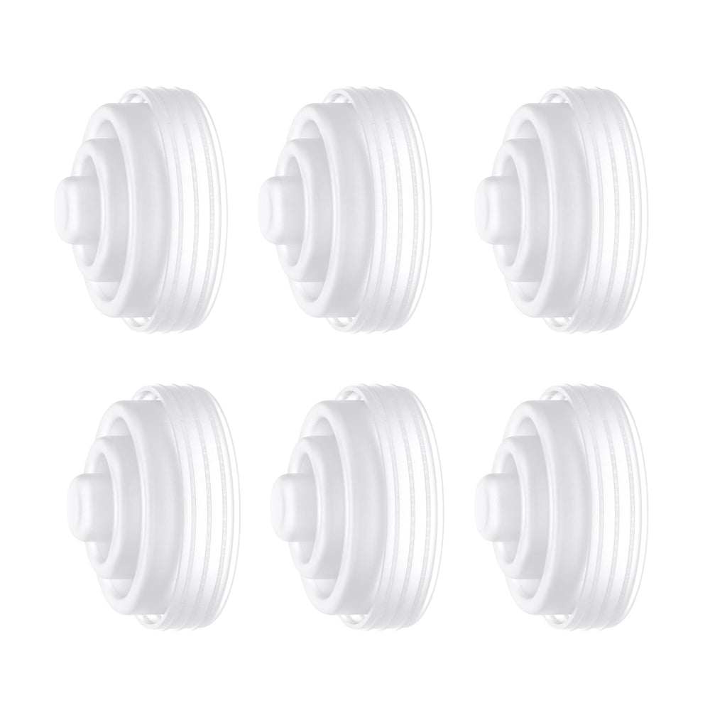 APMOOM diaphragm six-pack for M5 fits securely for consistent, comfortable pumping sessions.