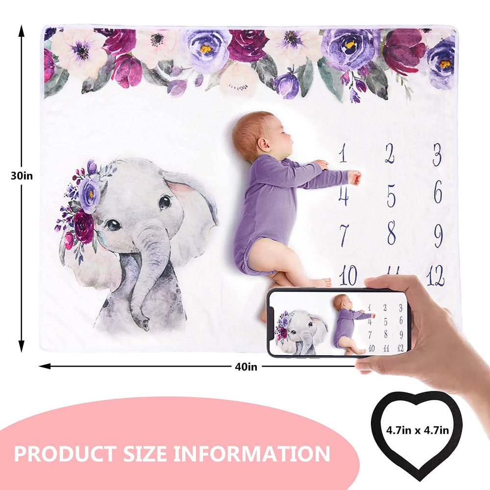 Apone Fatu elephant gift packaging ideal for baby showers