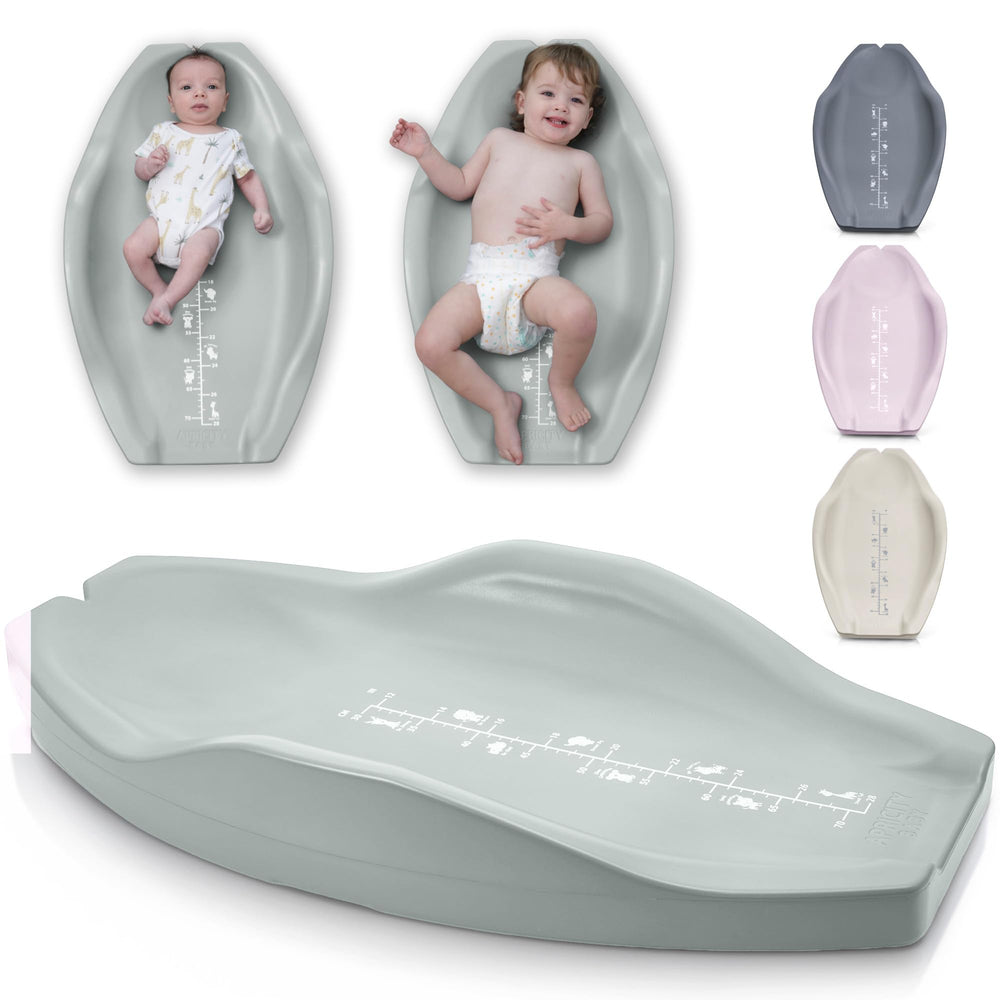 Apricity Baby Diaper Changing Pad waterproof wipe-clean surface for quick mess cleanup.