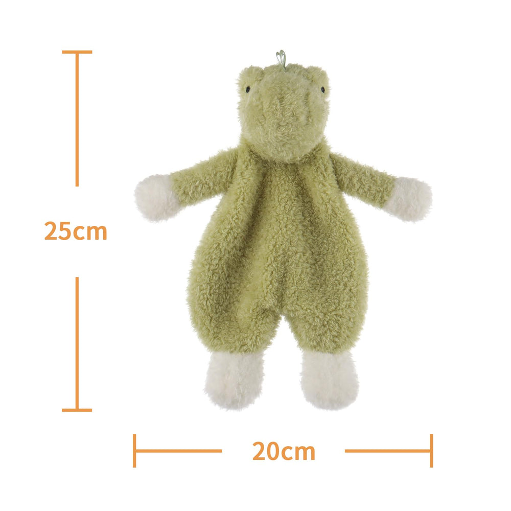 Apricot Lamb baby-shower-gift-ready-lovey makes a thoughtful newborn present.