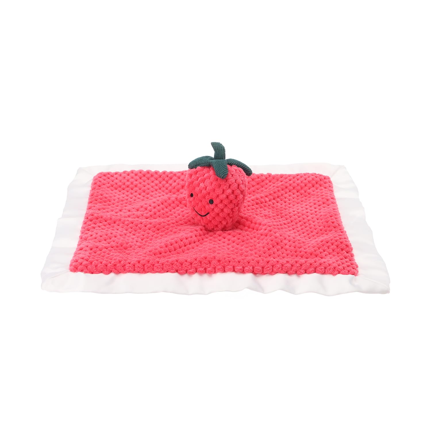 Apricot Lamb gift-ready lovey for baby showers and new arrivals.