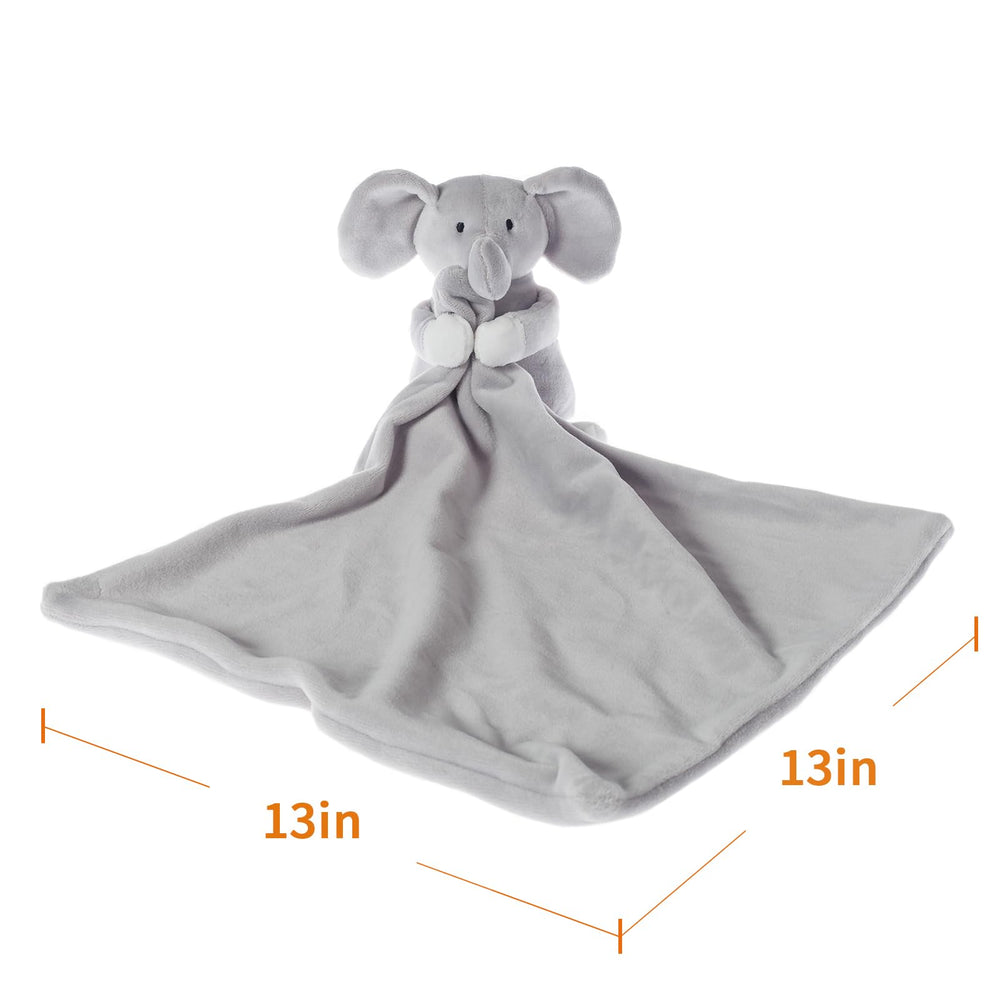 Apricot Lamb handmade plush emphasizes safety and quality craftsmanship.