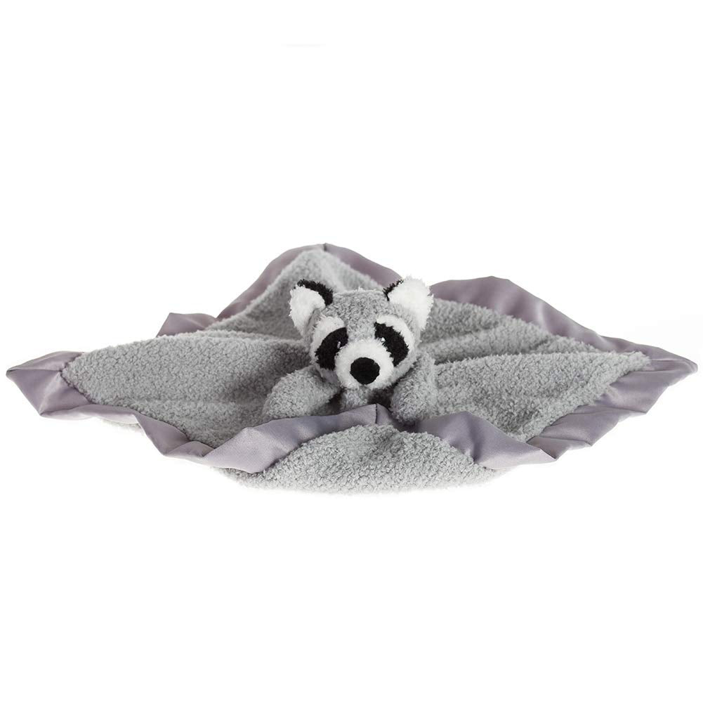 Apricot Lamb newborn-friendly security blanket for gentle snuggling.