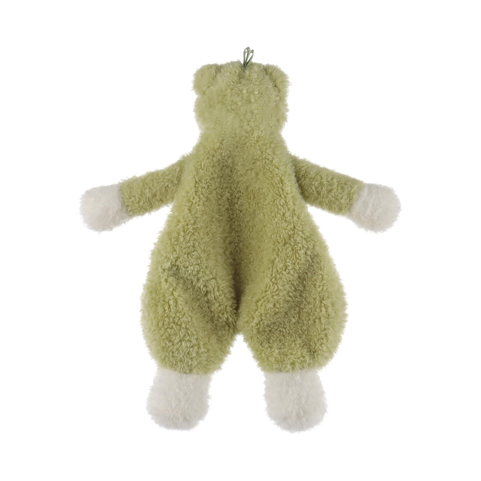 Apricot Lamb soft-polyester-inner-stuffing delivers durable, gentle touch for daily use.