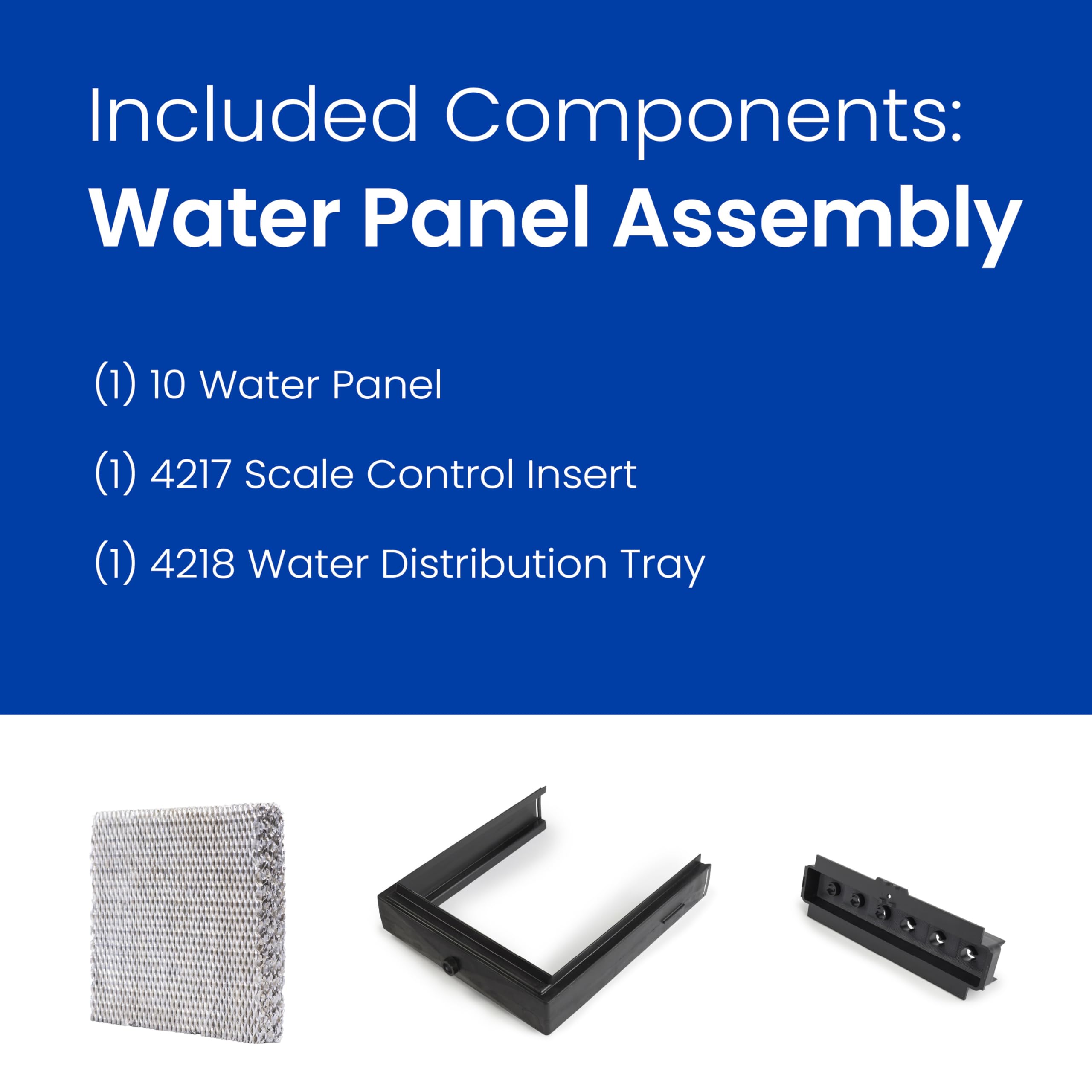 Aprilaire 4793 drain spud ensures reliable drainage and maintenance