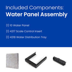 Aprilaire 4793 drain spud ensures reliable drainage and maintenance
