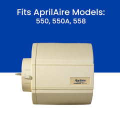 Aprilaire 4793 in-line strainer keeps system clean and efficient