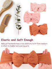 AQOKKA headband stitching detail highlights handmade craftsmanship and durability.