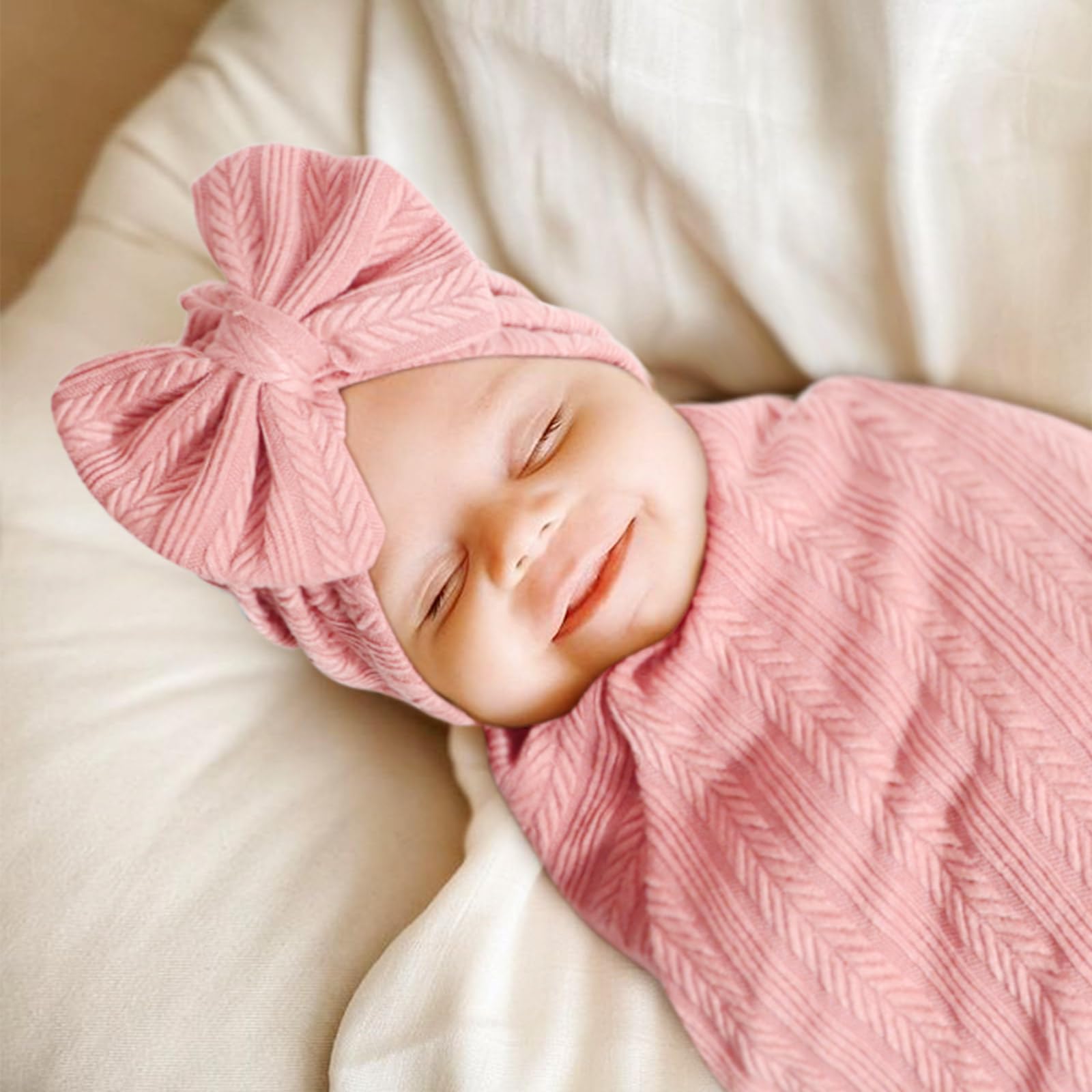 AQOKKA birth-sign wooden keepsake included for celebrating your baby's arrival.