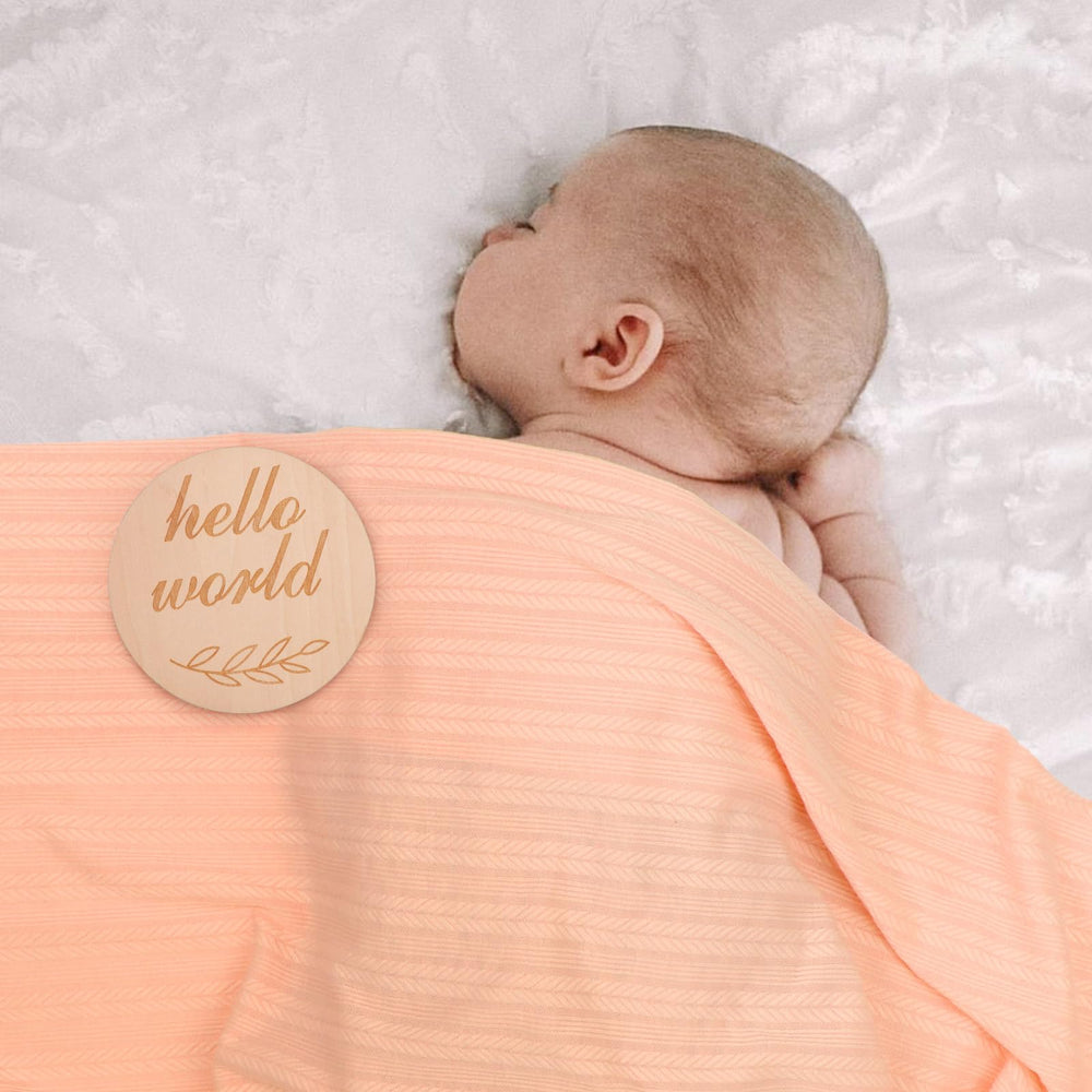 AQOKKA gift-ready set for baby showers and newborn welcomes.
