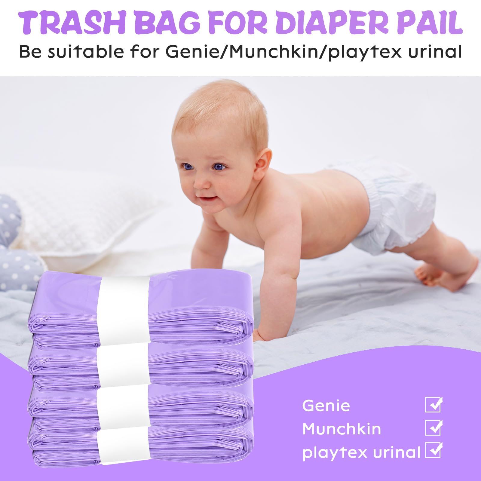 AQSFXYD eco-friendly design reduces waste in diaper management.