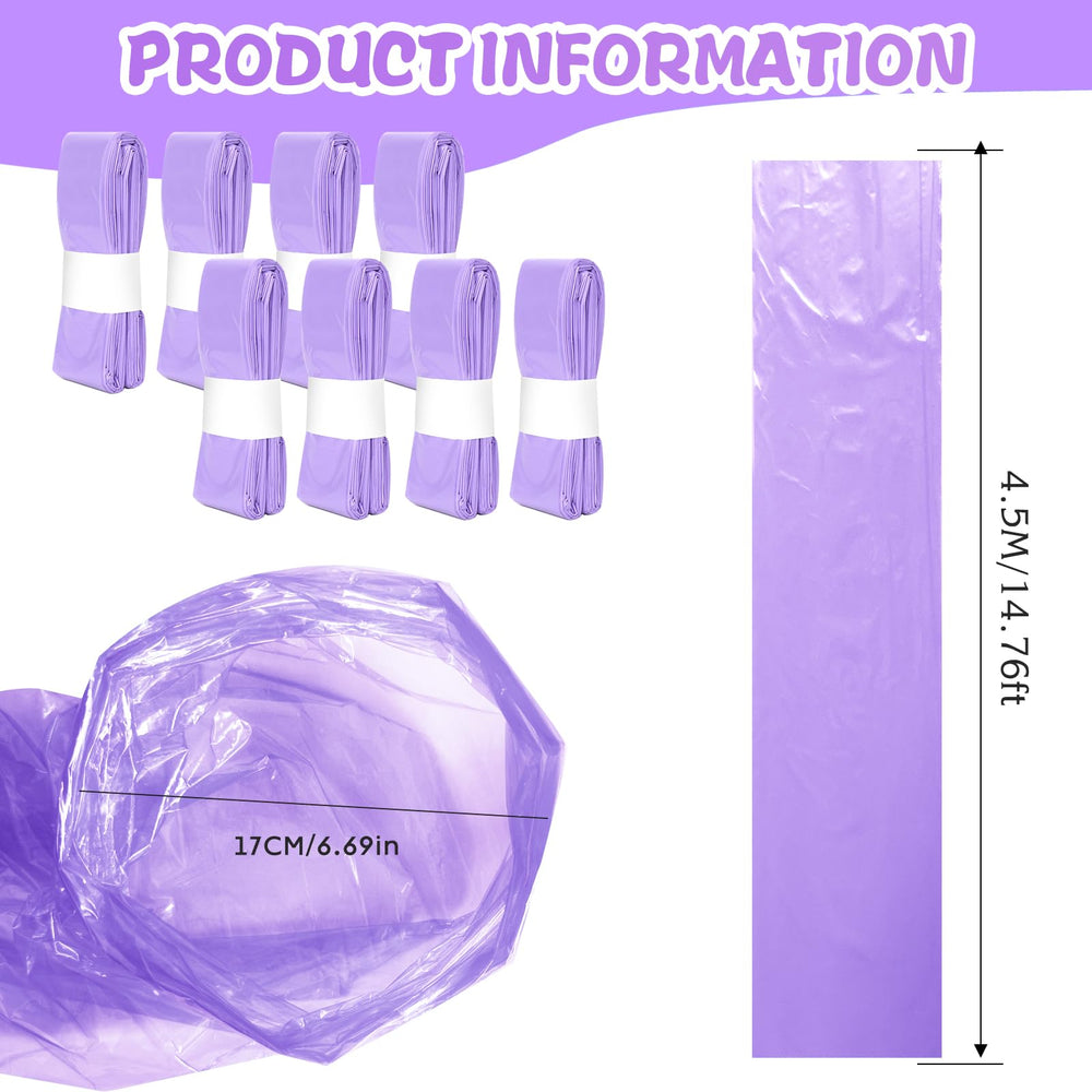 AQSFXYD leak-resistant bags suit Angelcare pails with reliable containment.