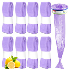 AQSFXYD lemon-fragrance diaper pail refills for Genie pails with odor control.