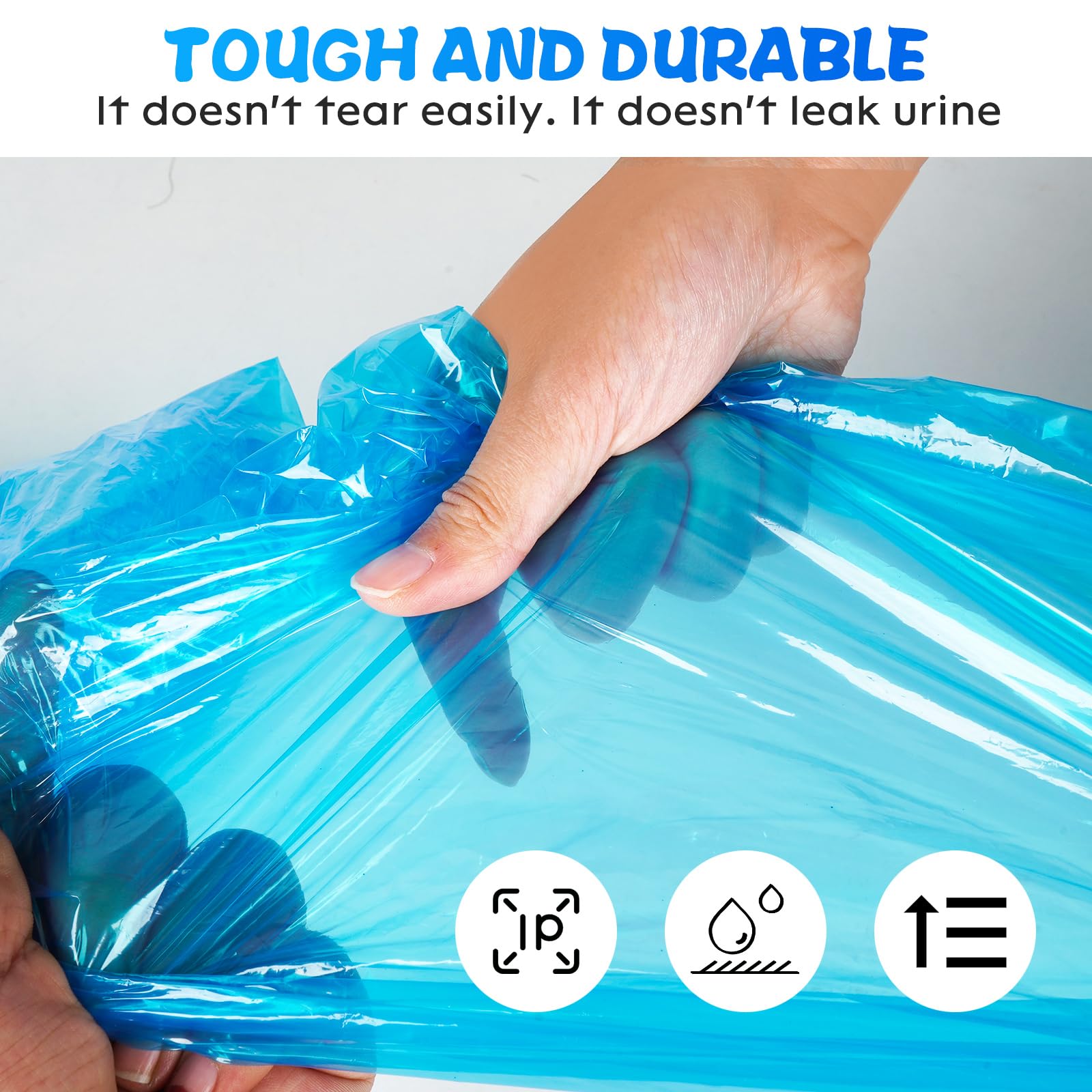 AQSFXYD Munchkin pail refill 8-pack compatible bags for simple diaper cycles.