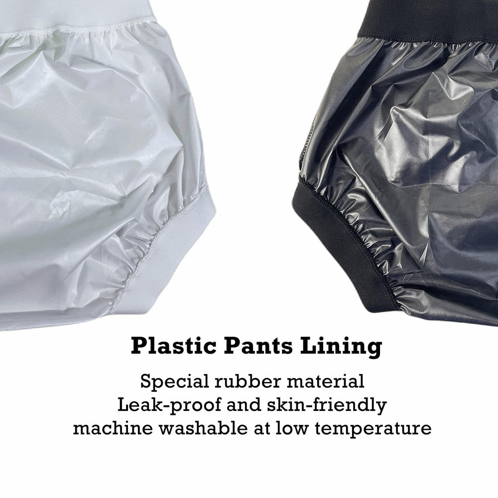 AQX waterproof inner liner detail highlights leak-proof protection and easy care