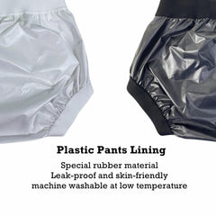 AQX waterproof inner liner detail highlights leak-proof protection and easy care