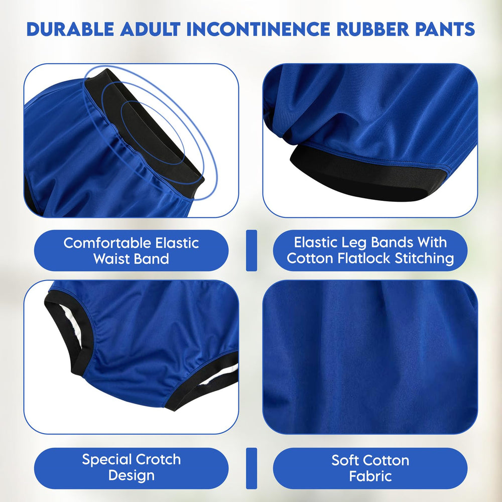 AQX odor-removal soak guide shows refreshing diaper covers between washes.