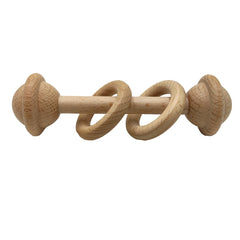 Arakierst Montessori grasp toy image highlighting grip development and early motor skills