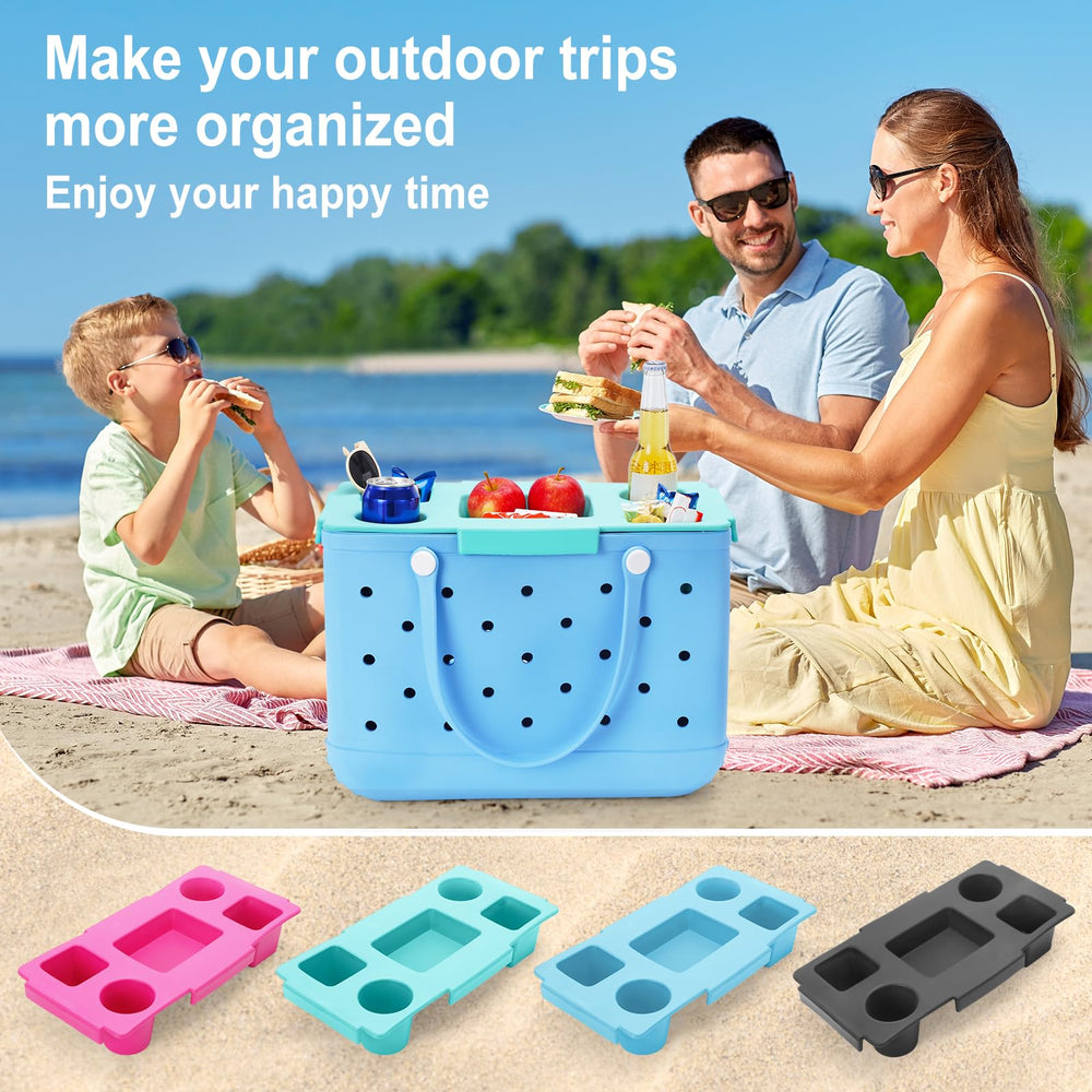 Arbergarden EVA material is durable and easy to clean after outdoor use.