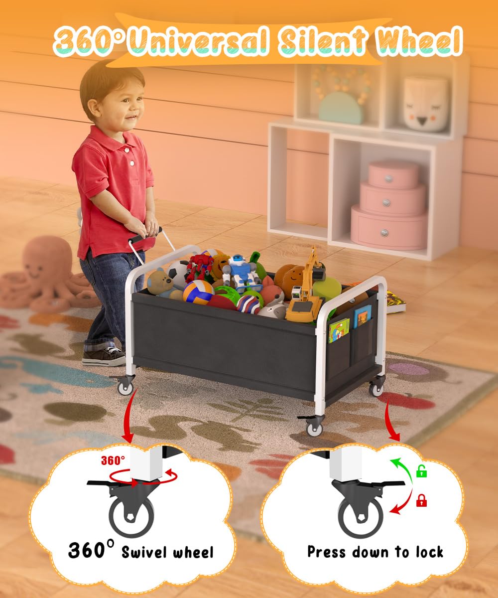 Ardier sturdy metal frame in white supports long-lasting use.