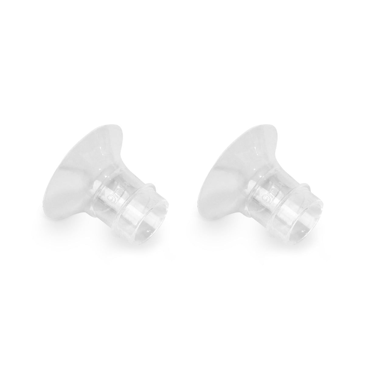 ARDO 19mm silicone insert for breast shells enhances comfortable fit during Melia pump sessions.