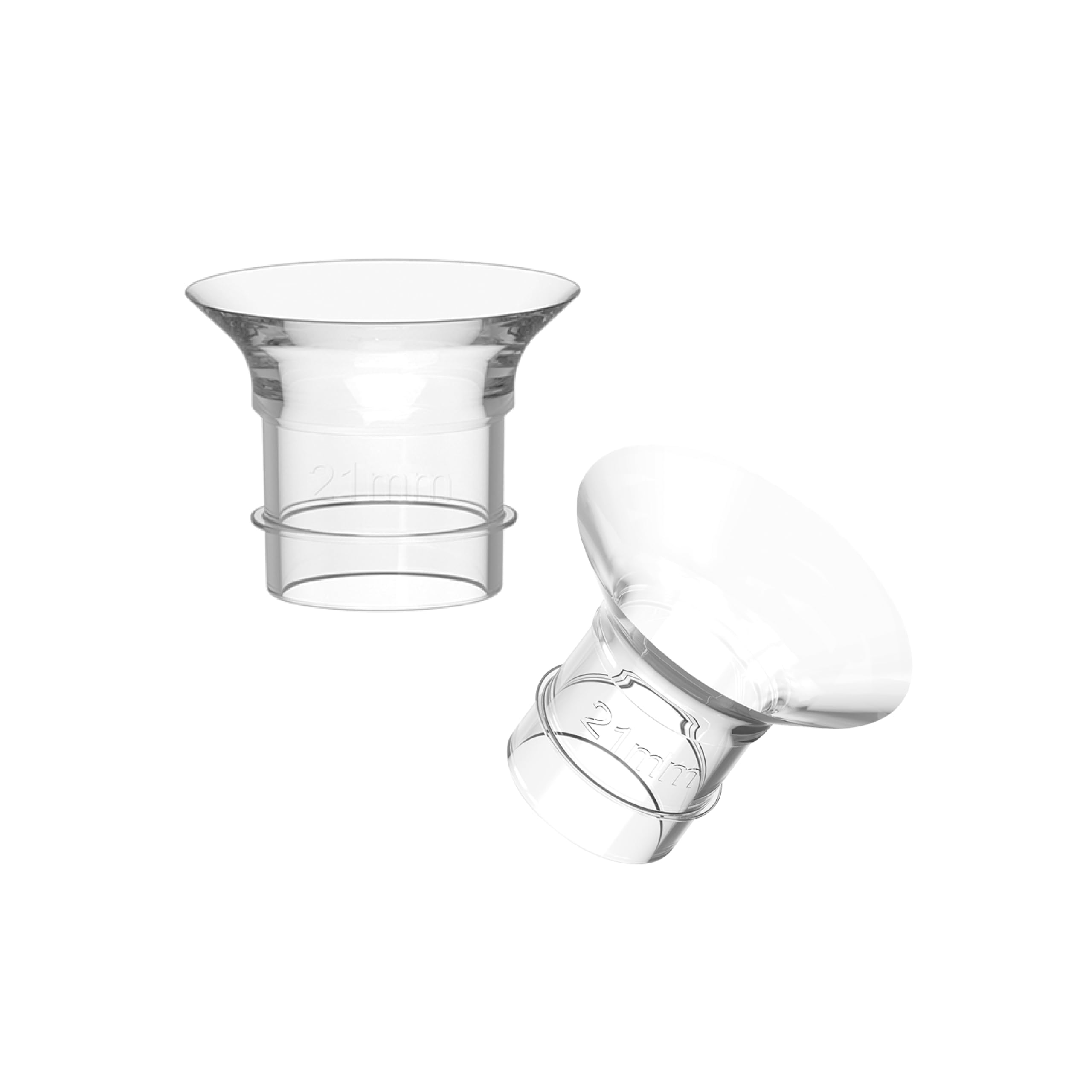 ARDO Melia 21mm shell insert packaging highlights a compact, easy-to-use design for busy moms.