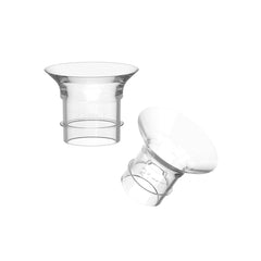 ARDO Melia 21mm shell insert packaging highlights a compact, easy-to-use design for busy moms.
