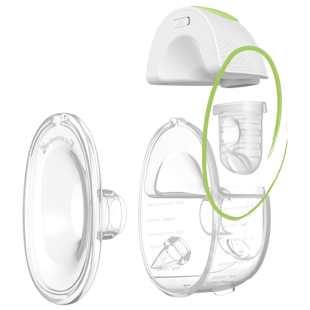 ARDO Melia diaphragms closeup—high-quality material supports secure fit and easy swaps.