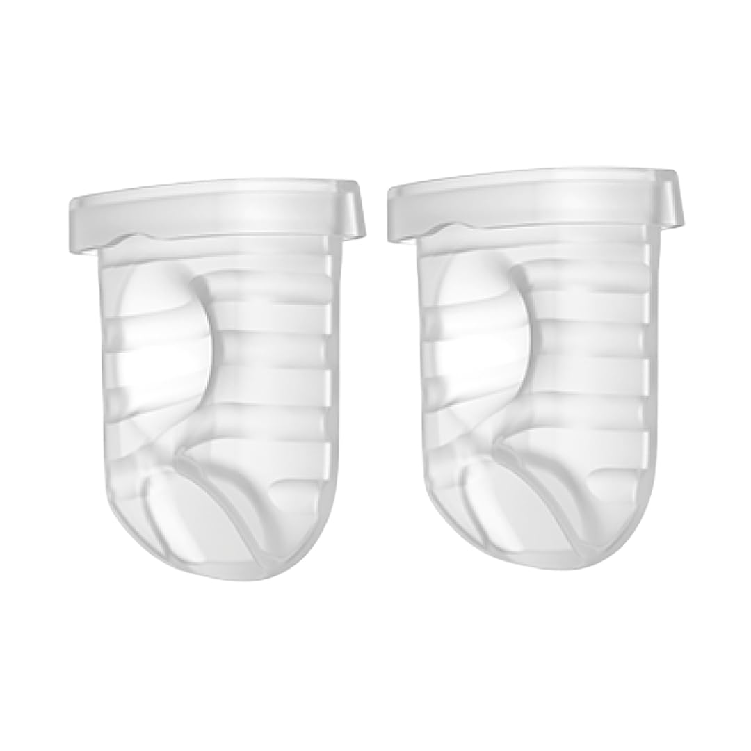ARDO Melia replacement diaphragms pack for wearable pump—durable components for consistent, discreet pumping.