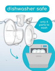 Ardo Melia strong suction graphic – customizable cycles for comfort and effectiveness.