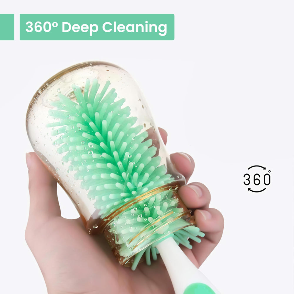 Ariseno dual straw brushes handle different straw sizes.