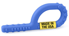ARK Therapeutic Textured Grabber XXT closeup textures for varied oral sensory input and focus tasks