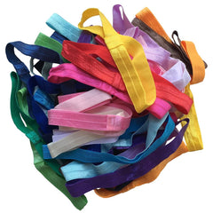 Arlai headbands girth 13.5 inches and 0.65 inch width for comfy wear.