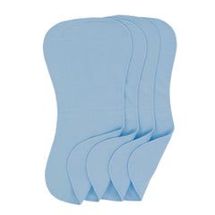 Arnzion baby burp cloths soft absorbent cotton quickly soaks up spills