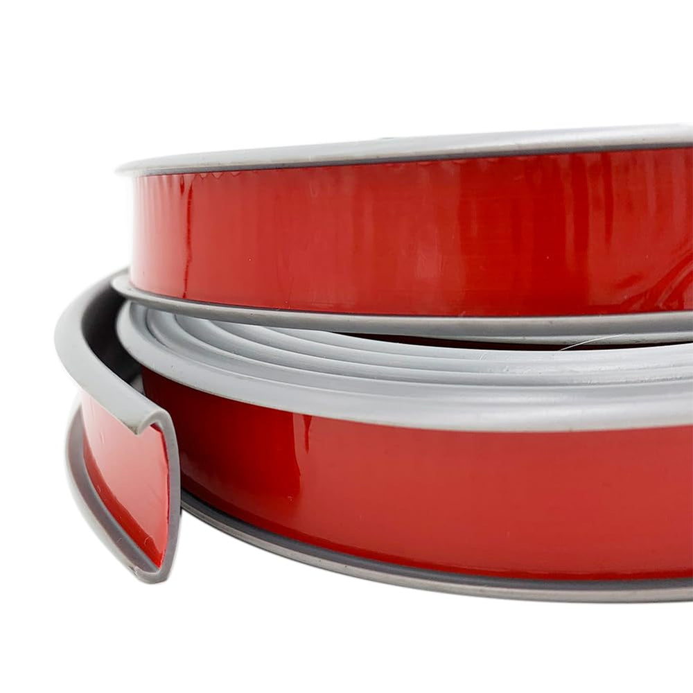 Aroilder packaging shows 20 ft roll of edge banding